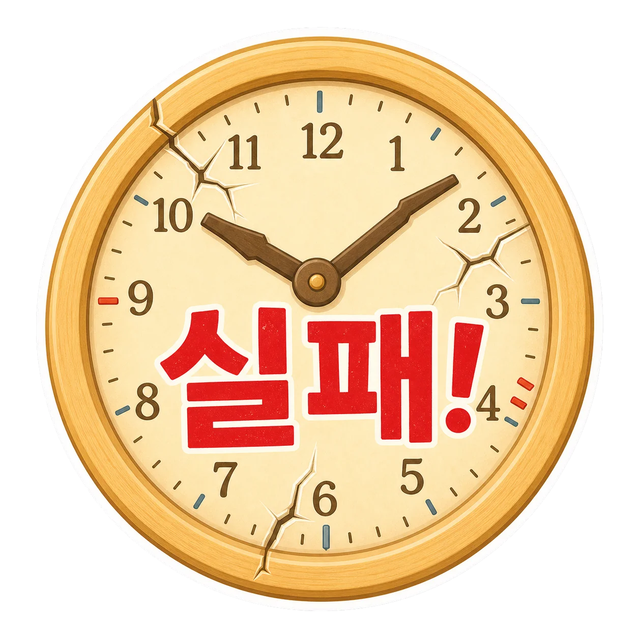 실패 도장